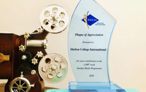 新加坡莎顿国际学院