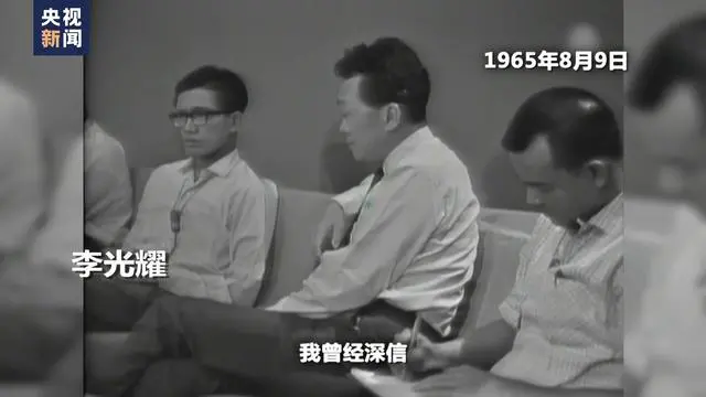 李显龙的20年：在惊涛骇浪中稳稳掌舵