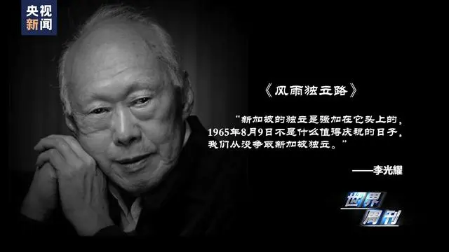 李显龙的20年：在惊涛骇浪中稳稳掌舵
