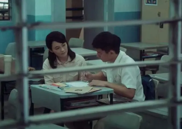 新加坡版《窗外》:你只看到了师生禁忌恋,就把这部电影想简单了