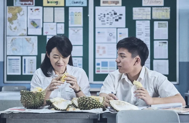 新加坡版《窗外》:你只看到了师生禁忌恋,就把这部电影想简单了