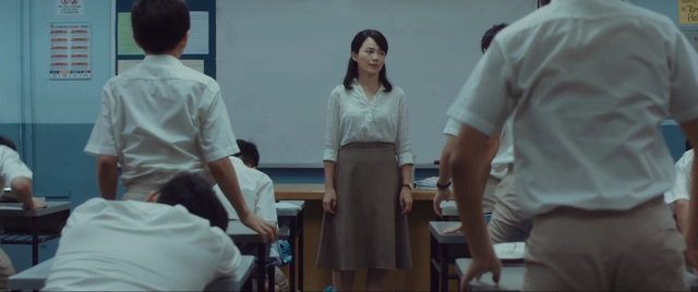 新加坡版《窗外》:你只看到了师生禁忌恋,就把这部电影想简单了