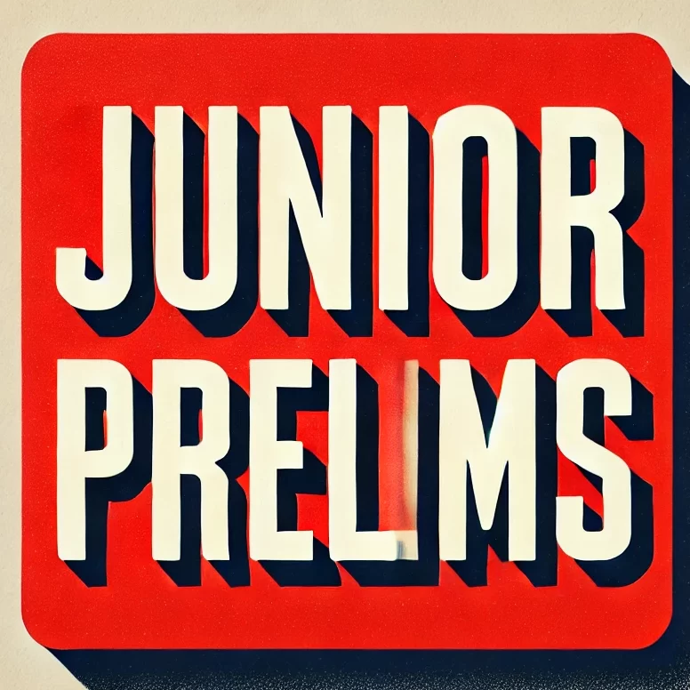 Junior Prelims