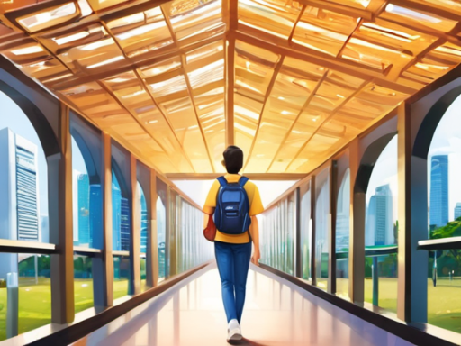 如何通过O水准考试顺利迈入新加坡名校?详解留学路径