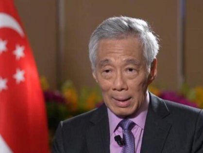 新加坡如何规划未来发展?对中新关系有何展望?央视专访新加坡总理李显龙