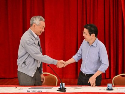 李显龙时代结束,新加坡新总理上台,对华态度曝光,中方回应来了