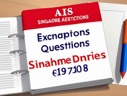 新加坡aeis 考场